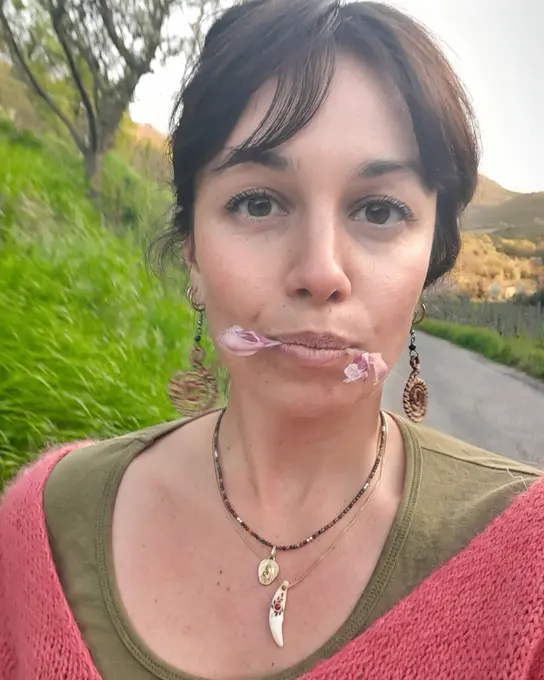 Wild and witchy
